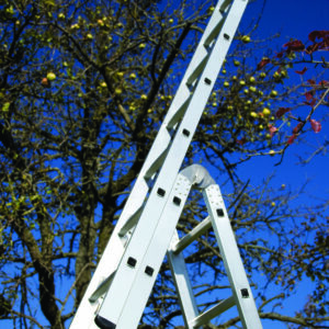 Wakü - Verlengladder - 7 sporten