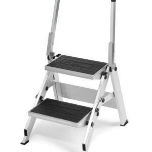 2 treden Little Jumbo trapladder