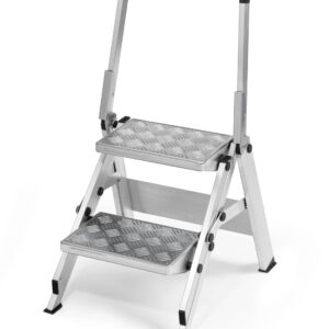 2 treden Little Jumbo trapladder