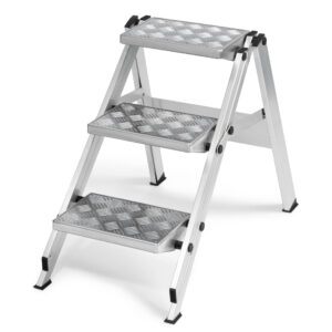 3 treden Little Jumbo trapladder zonder beugel