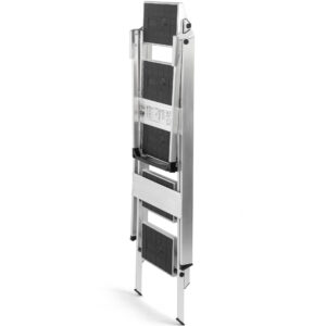 5 treden Little Jumbo trapladder met beugel