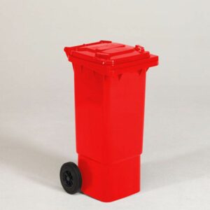 Rolcontainer 80 liter