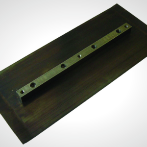 Accessoires voor betonpoliermachines