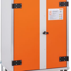 Opslagkast Lithium batterij (enkel opslag - groter formaat)