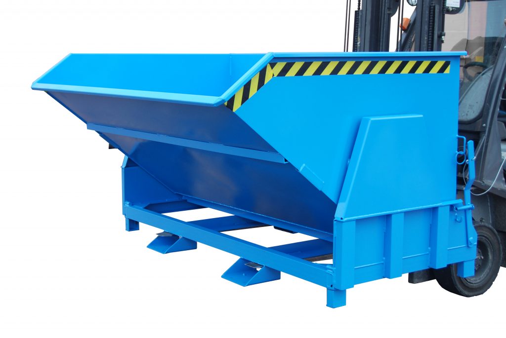 Kantelbak heftruck Alu Comfort Expert in heftruckmateriaal!