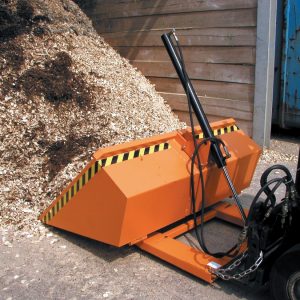 Hydraulische shovel - 1,20 m³ - dubbele scharnier