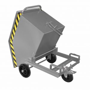 Chariots basculants - Cap 1000 l