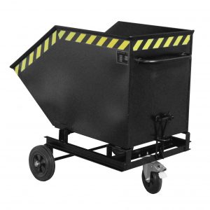 Chariots basculants - Cap 250 l