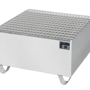 Bacs de rétention INOX - 1 x 200 l