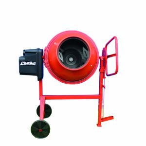 Betonmolen Lescha SM145S