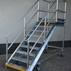 Containertrap - Platform 1000 x 1000 mm