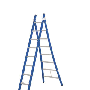 DAS Atlas 'Blue' 2-delige ladder