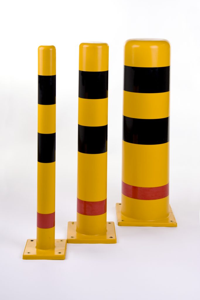 Beschermpalen online kopen Alu Comfort Rambowl Aanrijbeveiliging