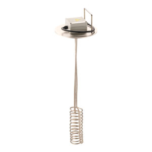 Dompelverwarmer voor ibc containers
