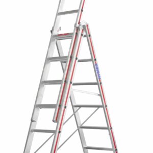 3-delige ladder - Hymer