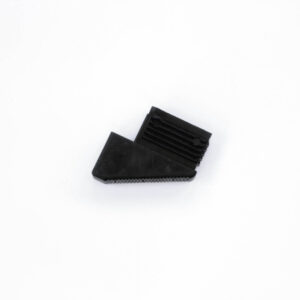 Kunststofvoet Compact Step - achteraan