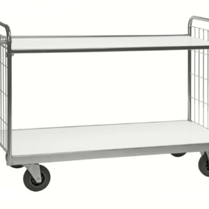 Etagewagen - 2 schappen - tot 300 kg