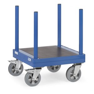 Langmateriaalwagen - Draagkracht: 1500 kg