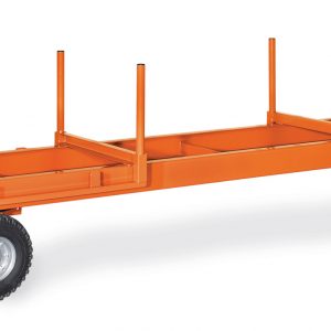 Langmateriaalwagen - Draagkracht tussen 2000 en 3000 kg