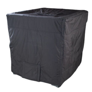 Couverture isolante deluxe pour IBC