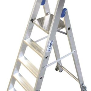 Professionele trapladder