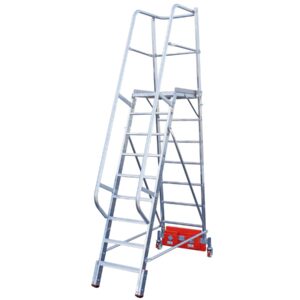 Vario Compact Platformladder - Max. vloerbreedte 1440 mm