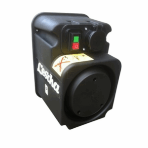 Capot de moteur pour bétonnières Lescha