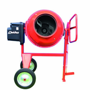 Betonmolen Lescha SM165S