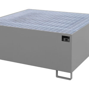 Cuve de rétention - 1 x 1000 l IBC