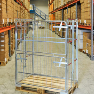 Palletcontainer