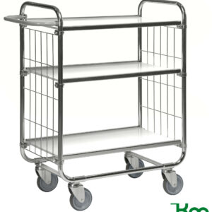 Etagewagen - 3 schappen - tot 250 kg