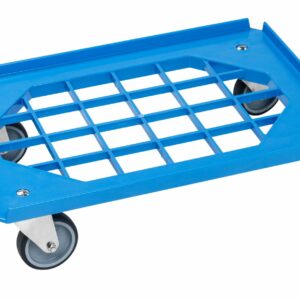 Transportroller - stille wielen