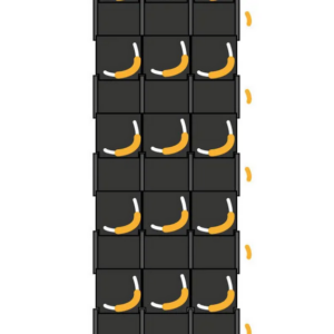 Stabilisatieblokken - Set 30 stuks