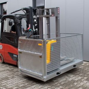 Materiaal transportpallet