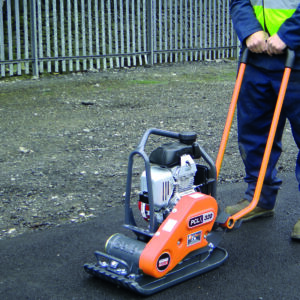 Trilplaat Belle PCLX 320