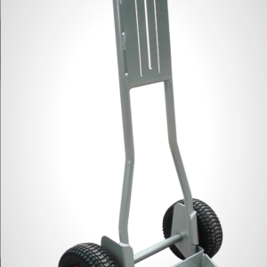 Trolley voor trilstamper