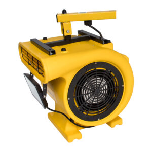 Dockventilator voor laadkades  Model 355