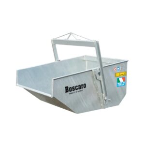 Boscaro - Benne basculante galvanisée