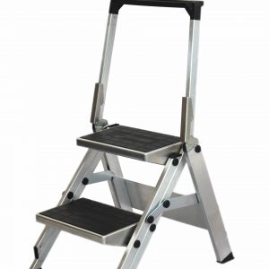 2 treden Little Jumbo trapladder