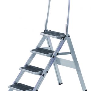 4 treden Little Jumbo trapladder