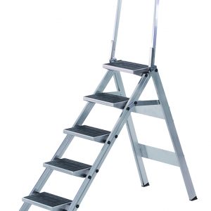 5 treden Little Jumbo trapladder