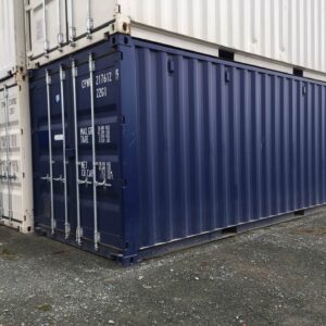 Zeecontainer 20 FT